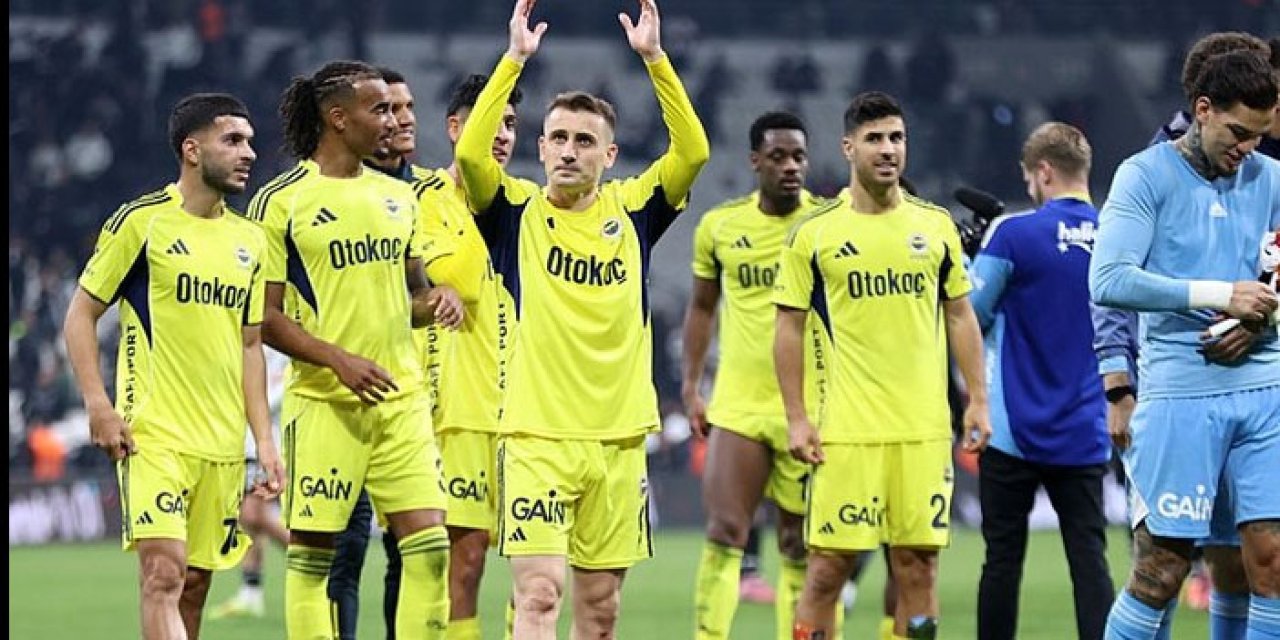 Fenerbahçe’de şok karar: O isim 11'de yok