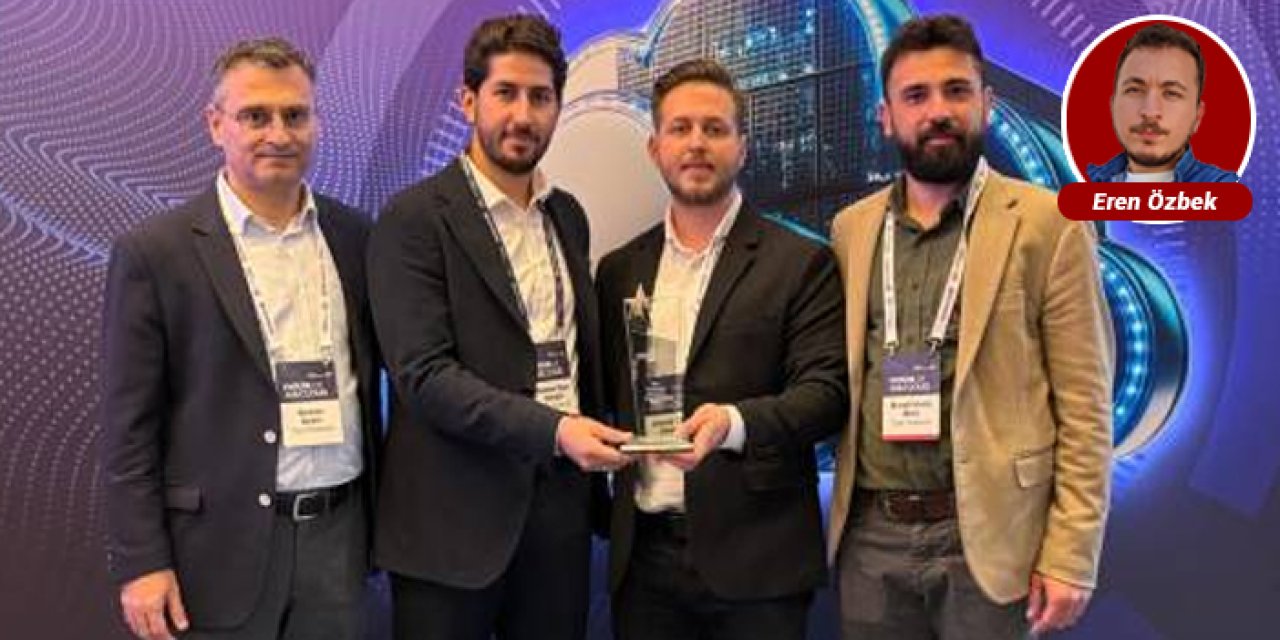 Türk Telekom mühendislerinin “DREAM” projesi uluslararası ödül kazandı