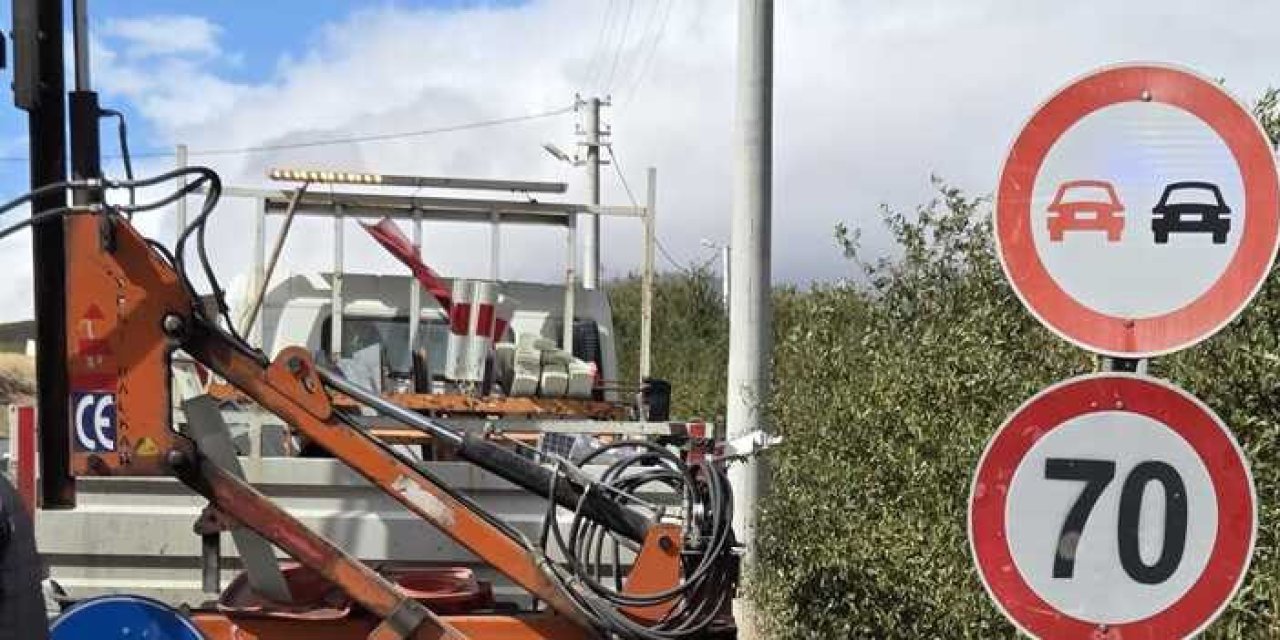 Trafikte büyük değişim: 32 bin 845 levha kaldırıldı!