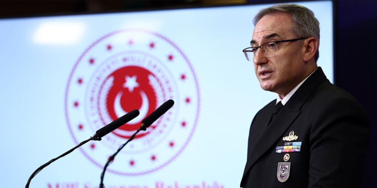 MSB: Son bir haftada 4 PKK’lı terörist güvenlik güçlerine teslim oldu