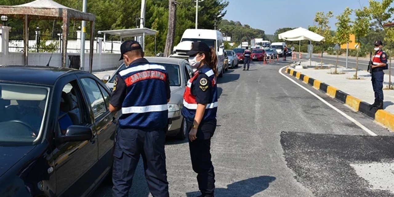 Etimesgut’ta ekim ayı denetimlerinde 132 binden fazla kişi sorgulandı