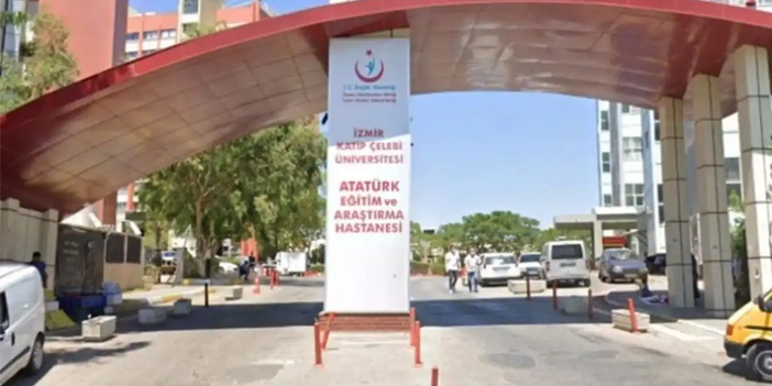 İzmir’de Turuncu Alarm: O Hastanede Ameliyatlar İptal Edildi