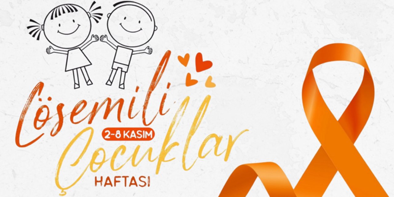 Beypazarı Belediyesi, Lösemili Çocuklar Haftası’nda farkındalık mesajı verdi