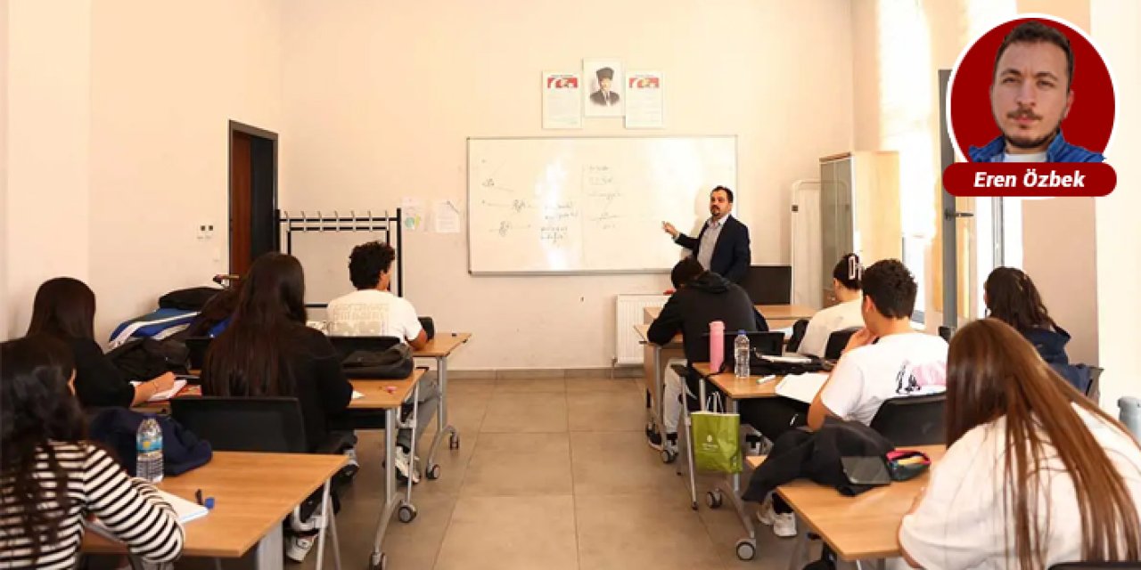 Çankaya Akademi’de ön kayıtlar devam ediyor