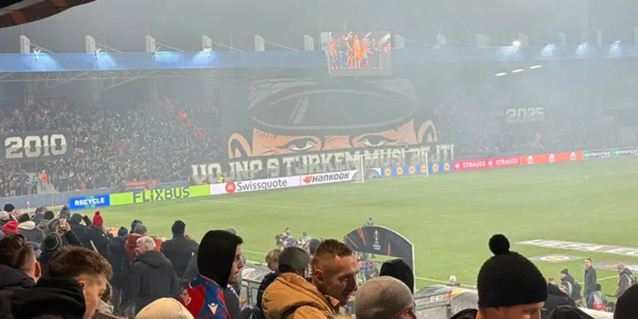 Çekya’da sahada beraberlik tribünde gerilim vardı: Plzen’den açıklama geldi