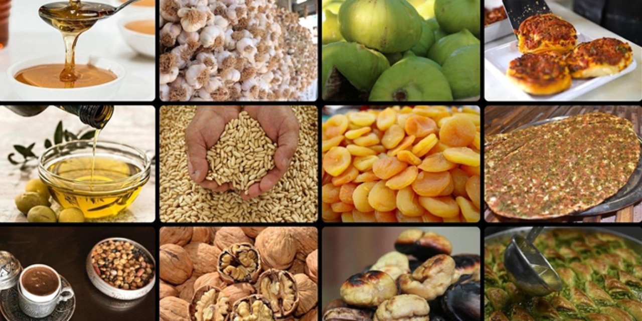 Türkiye’nin AB’deki coğrafi işaret hedefi yükseldi