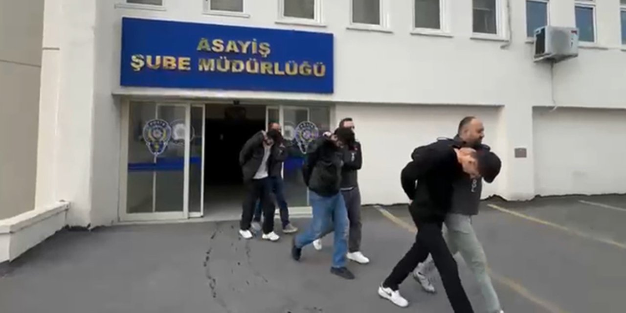 Sosyal medya üzerinden “büyü” vaadiyle para alan üç kişi yakalandı