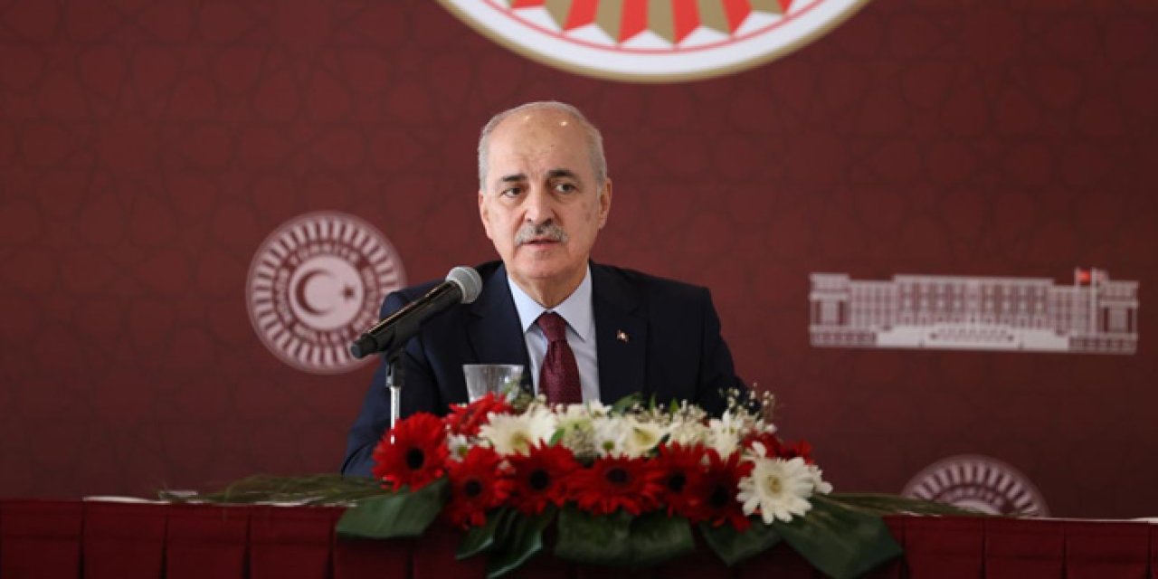 TBMM Başkanı Kurtulmuş: İmralı ziyaretine komisyon karar verecek