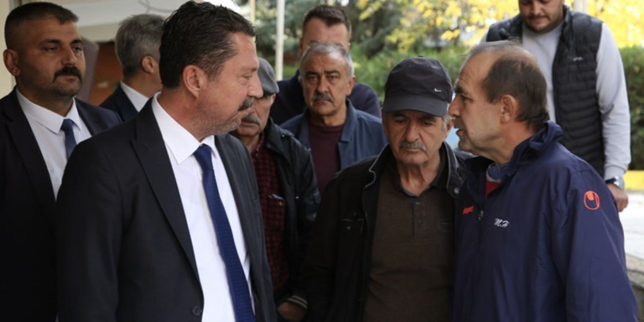 Beypazarı’nda tarım ve hayvancılığa yönelik kalkınma adımları atıldı