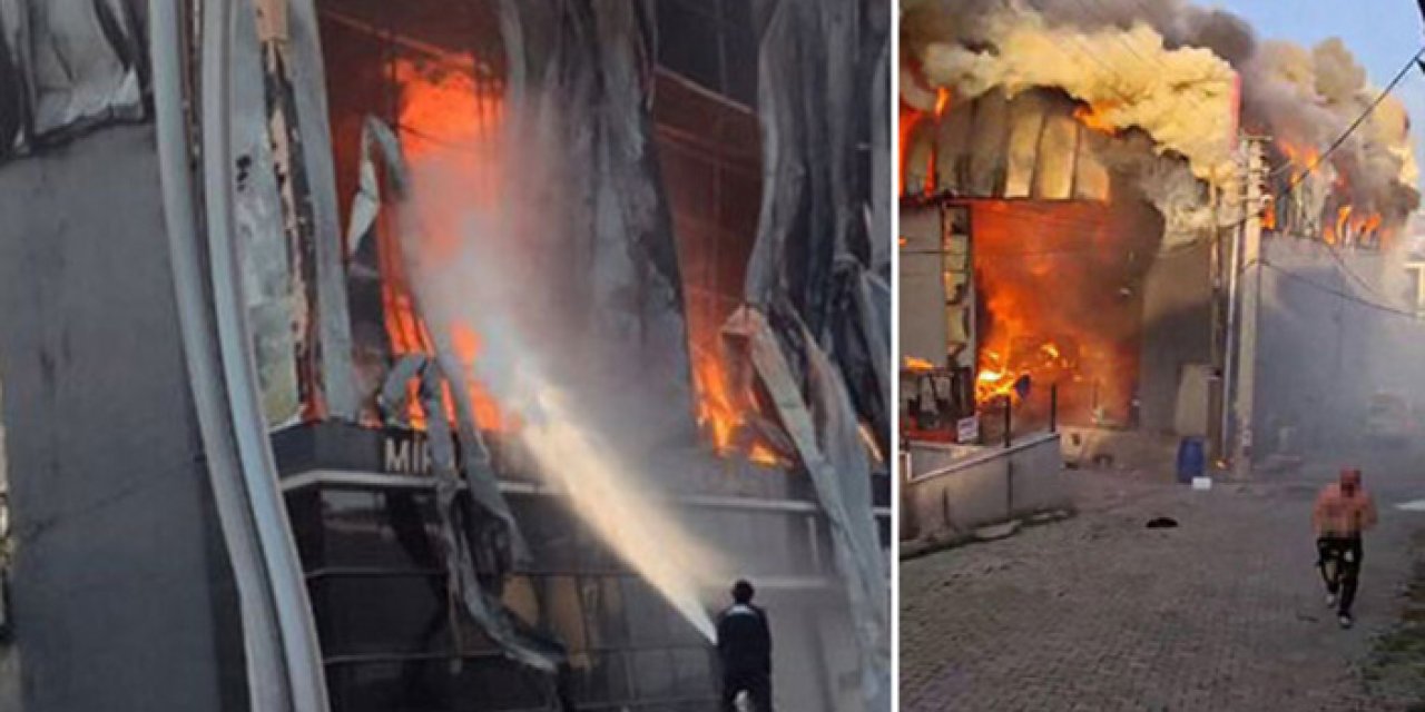 Kocaeli’deki fabrika yangınında hayatını kaybeden vatandaşların isimleri açıklandı