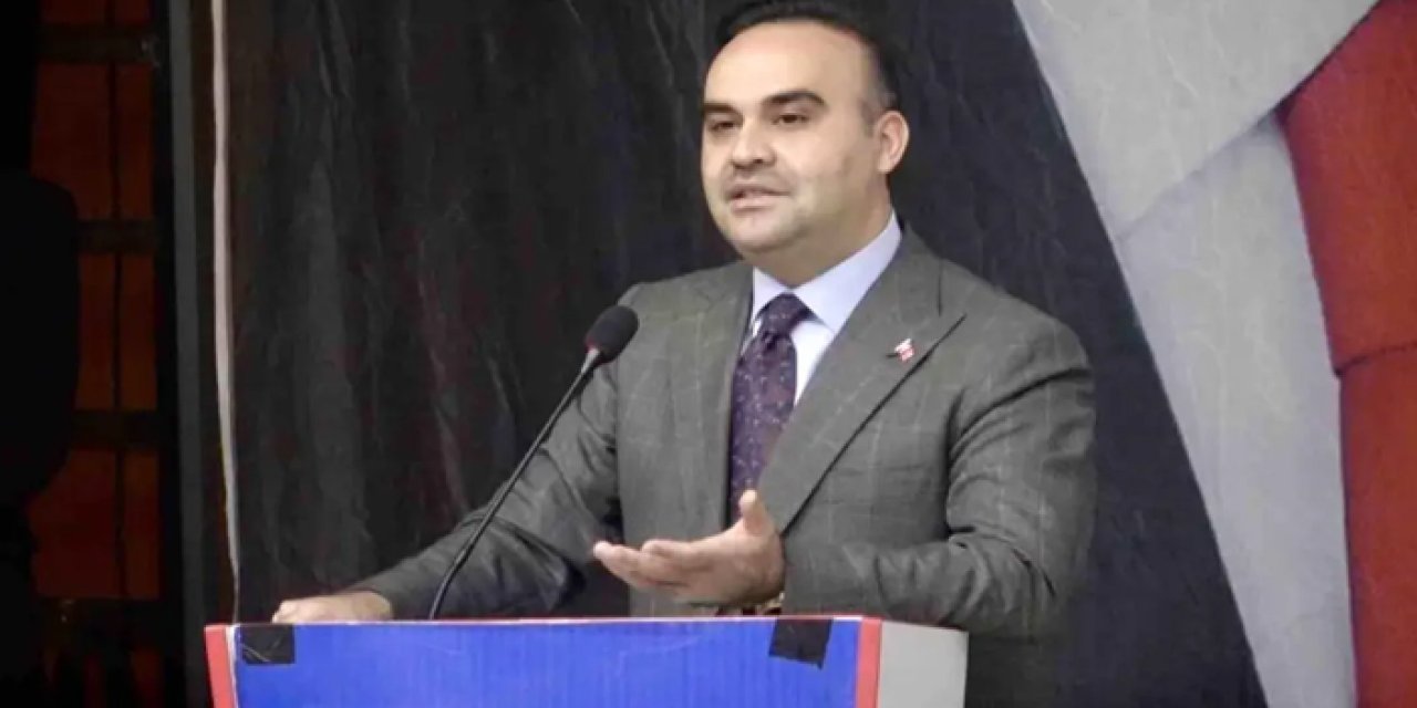 Bakan Kacır: Türkiye, teknolojiyle kalkınan bir ülke haline geliyor
