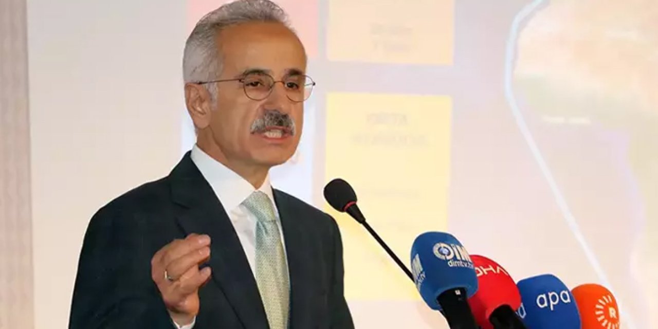 Bakan Uraloğlu: 5G ile iletişim hızımız 10 kat artacak