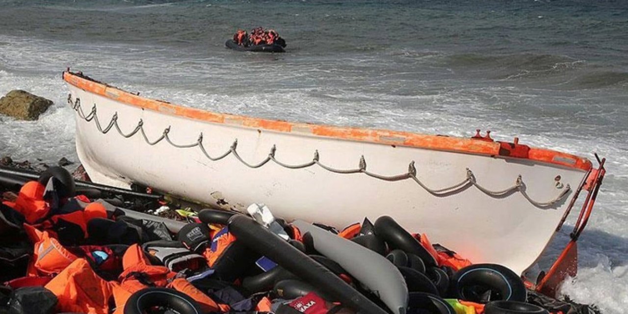 Bodrum Açıklarında Denizde Ceset Bulundu