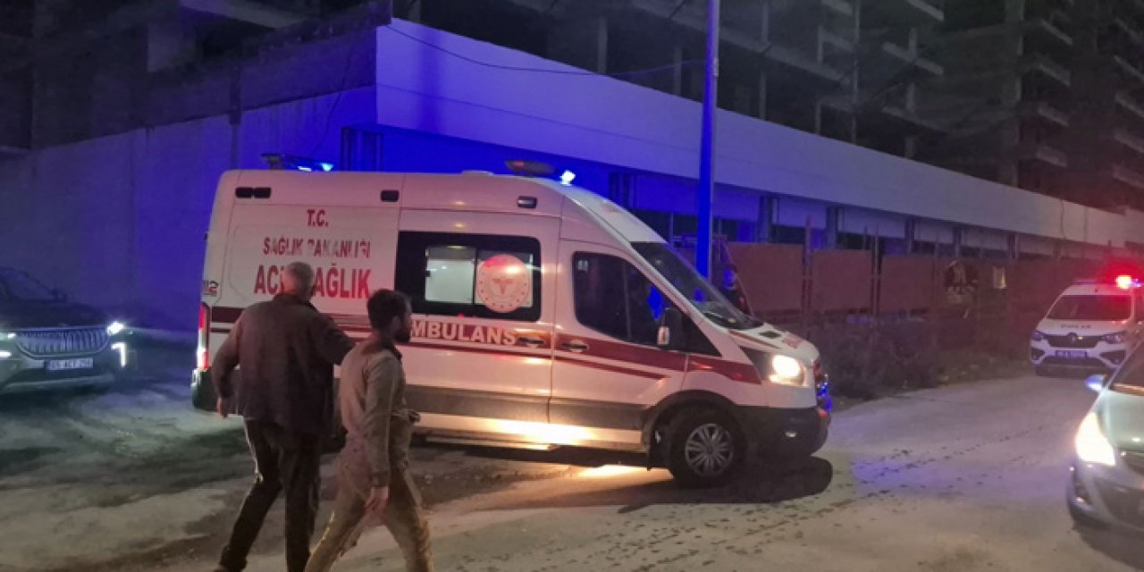 Manisa’da İnşaatta Feci Olay: Üzerine Düşen Çelik Kalıp İşçinin Canına Mal Oldu