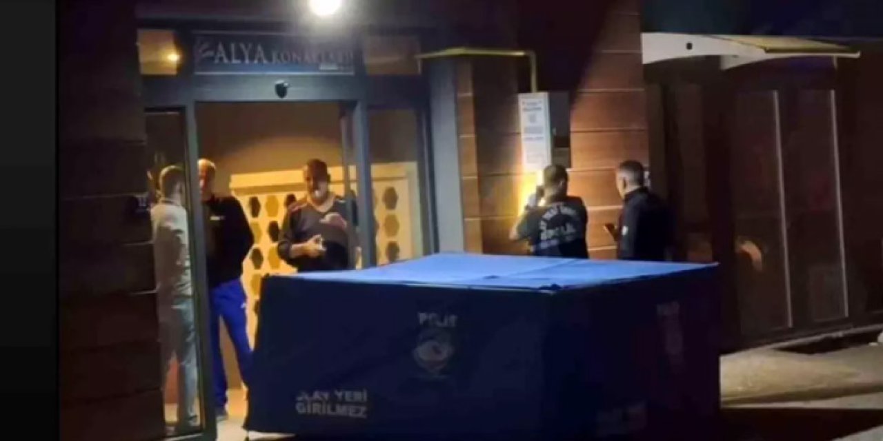 Söke’de silahlı saldırı şoku: Evinin önünde öldürüldü