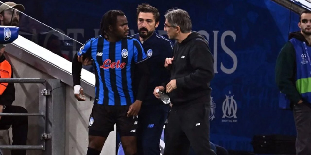 Lookman’dan şok adım: Bağlar kopuyor mu?