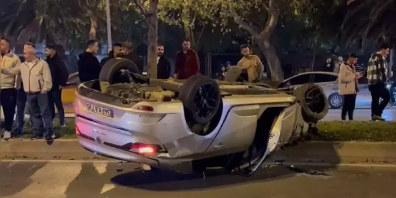 Kartal’da korkutan zincirleme kaza: 5 yaralı