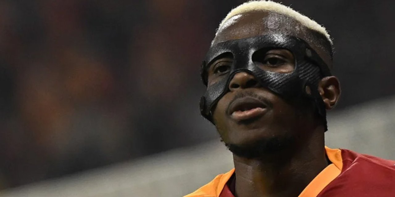 Osimhen’den bomba paylaşım: Ortalık karıştı!