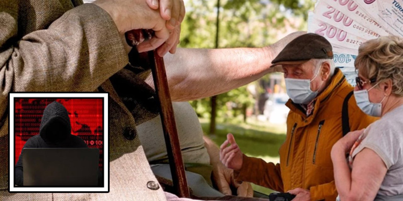 Emeklilere yönelik yeni tuzak: Promosyon yalanı yayılıyor