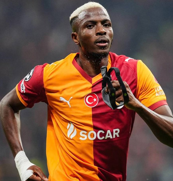 Osimhen’den bomba paylaşım: Ortalık karıştı!