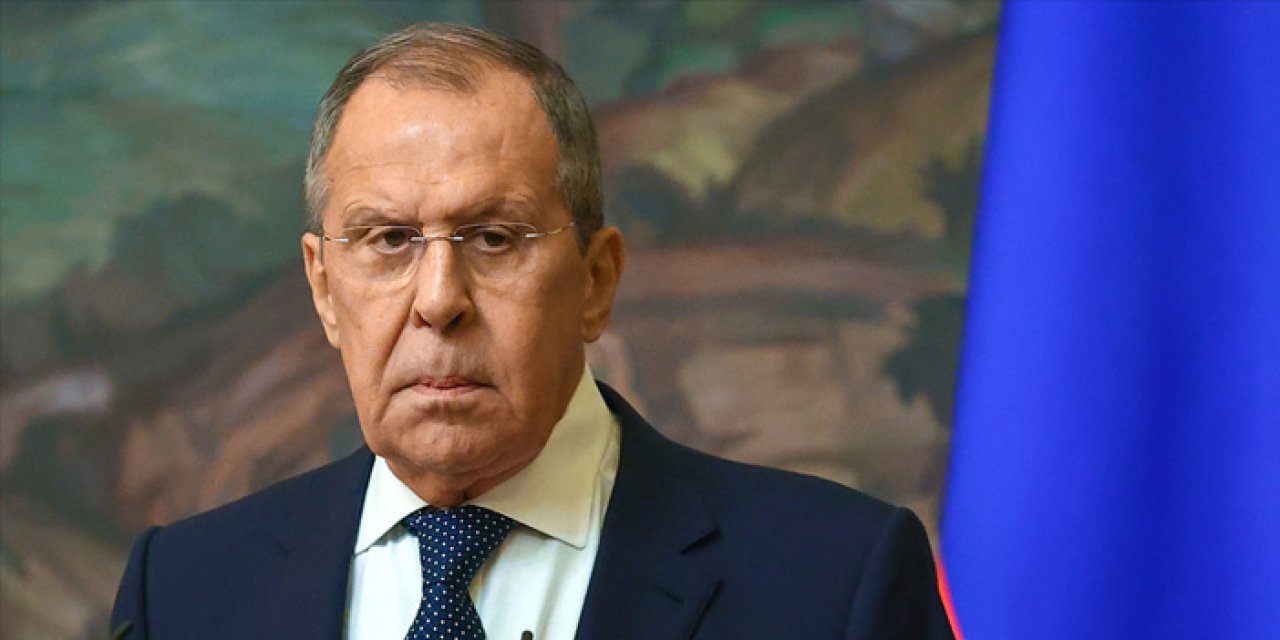 Rusya nükleer denemeye hazırlanıyor: Lavrov’dan kritik açıklama
