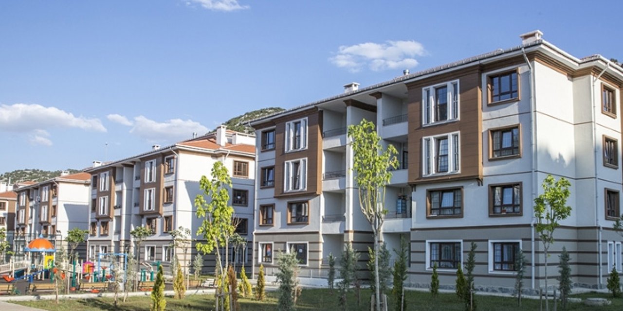 Yüzyılın Konut Projesi başvuruları yarın başlıyor!