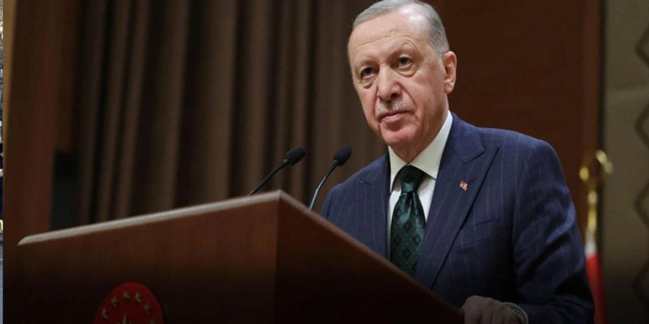 Cumhurbaşkanı Erdoğan: Bu bir intihardır!