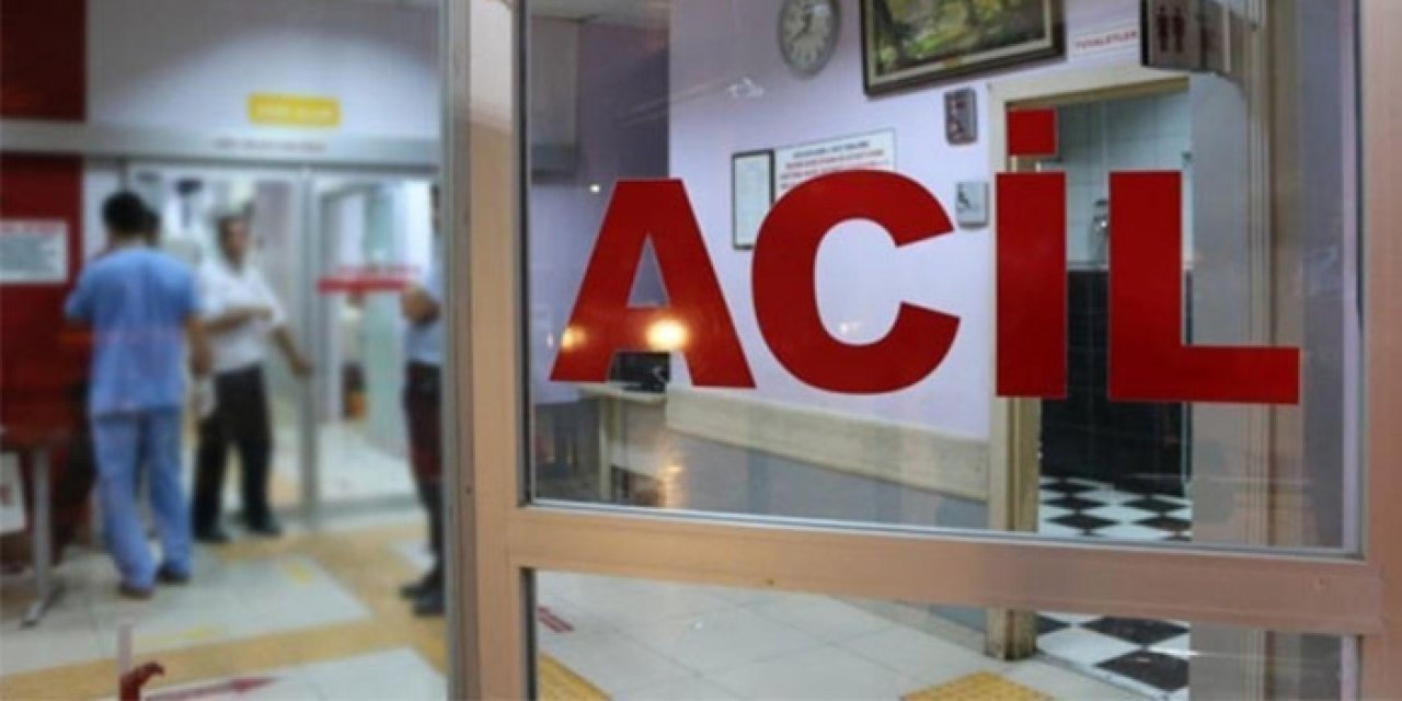 Rize’de mevlit yemeği sonrası 84 kişi hastanelik oldu