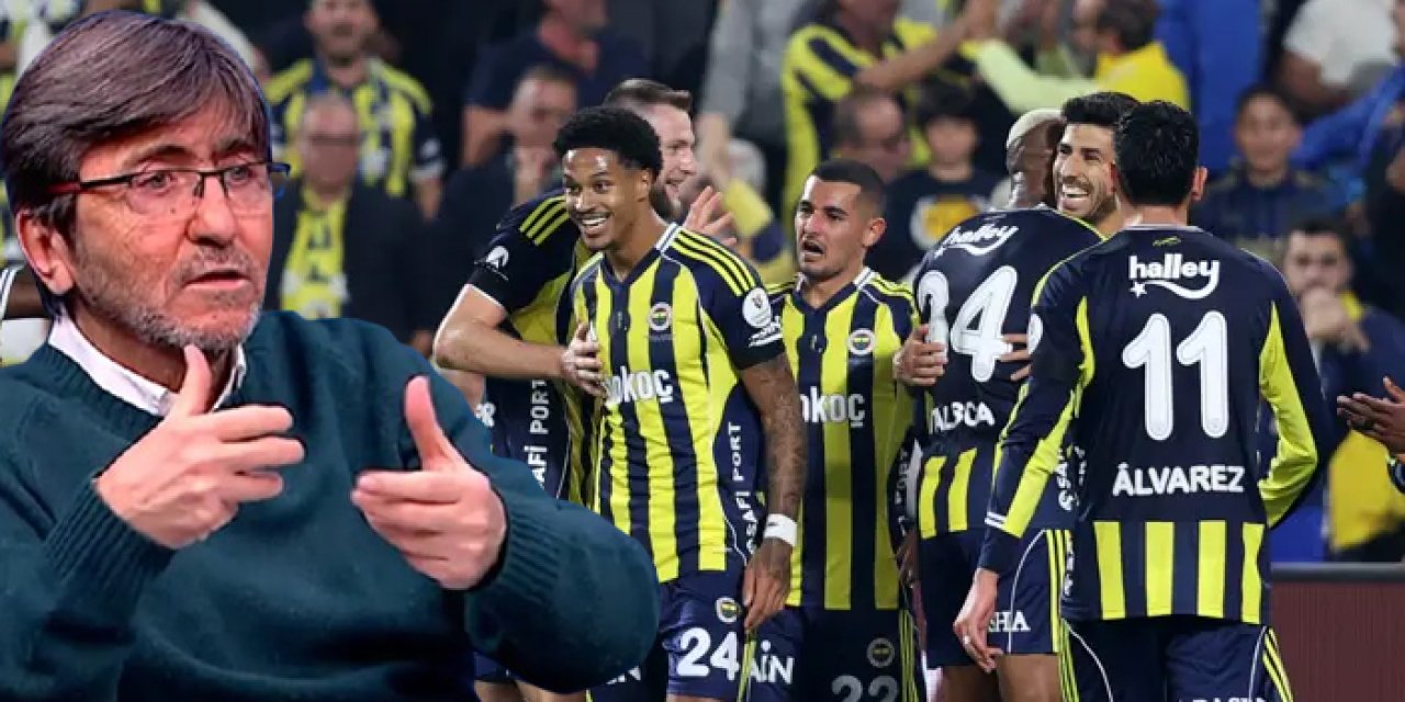 Rıdvan Dilmen'den flaş yorum: O yıldız devre arasında gönderilecek!