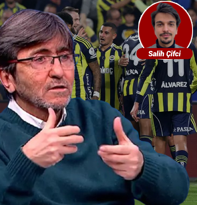 Rıdvan Dilmen'den flaş yorum: O yıldız devre arasında gönderilecek!
