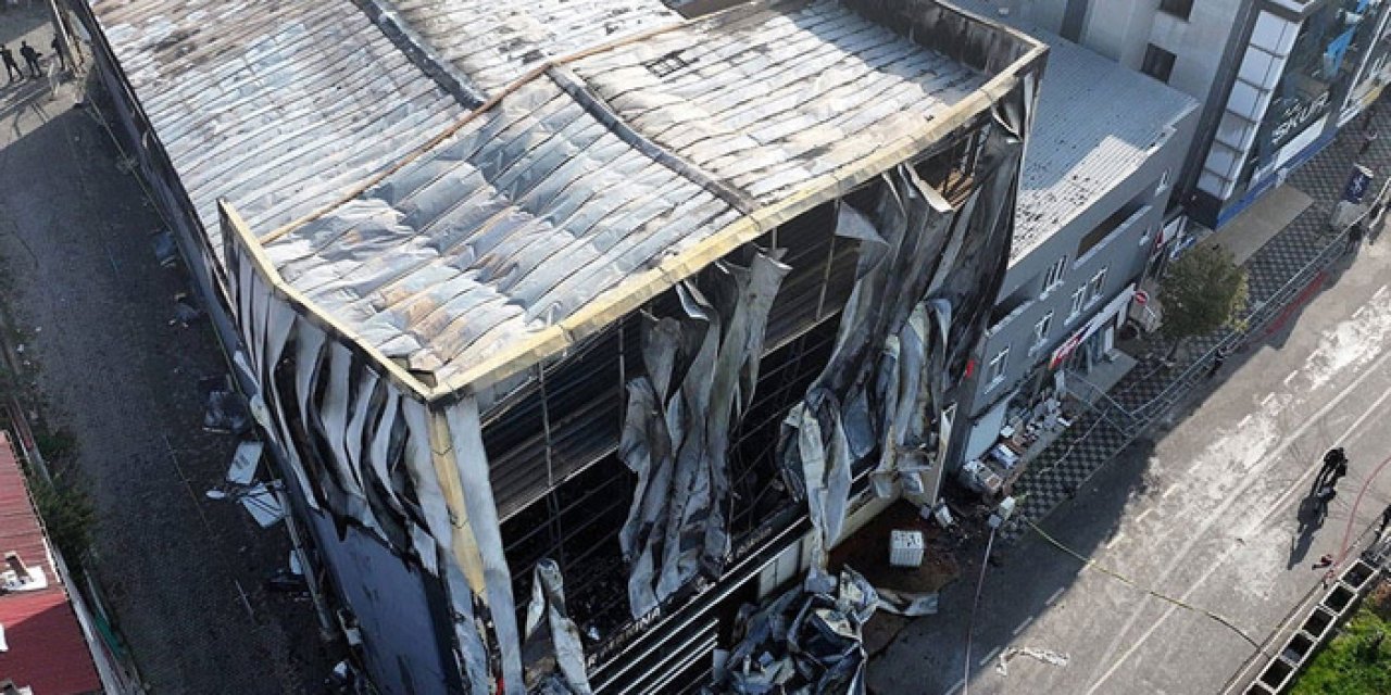 Kocaeli faciasını protesto eden gençler tutuklandı