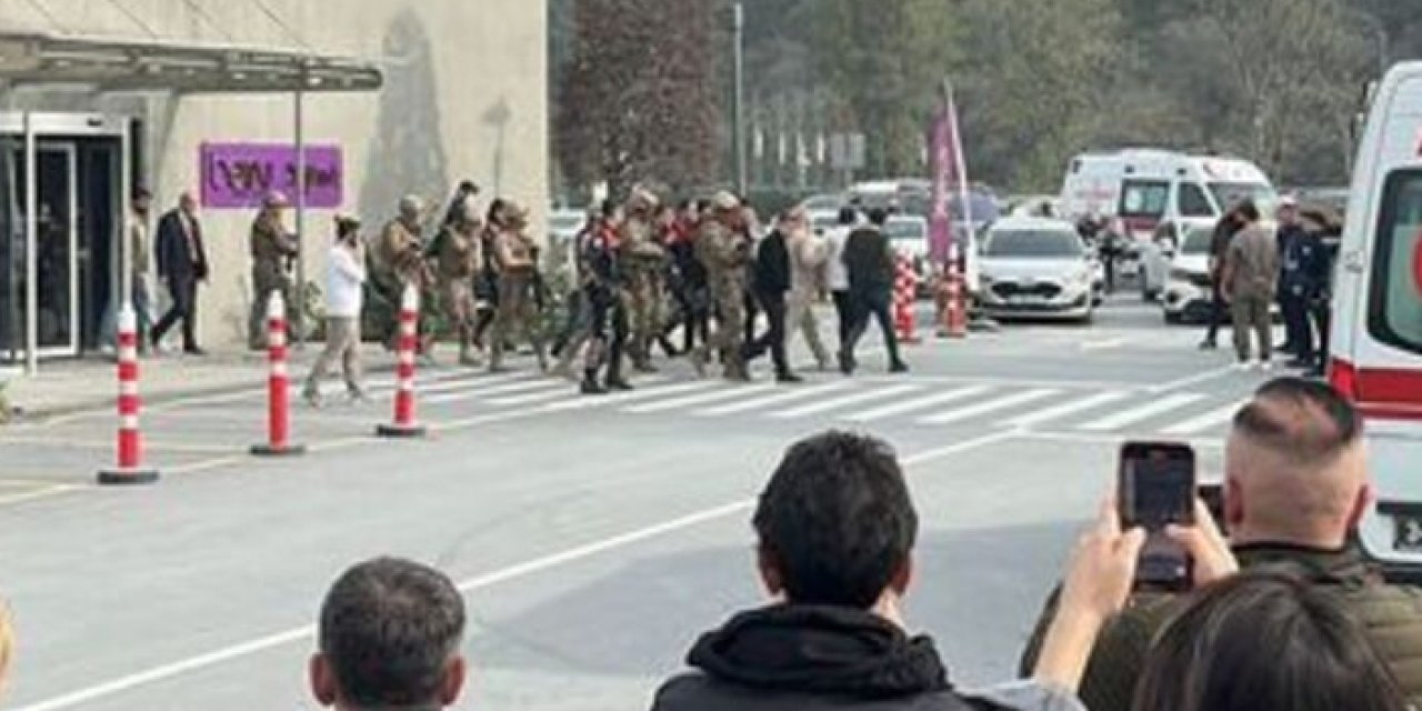 beIN Sports İstanbul ofisine silahlı giriş: Şüpheli polis tarafından ikna edildi