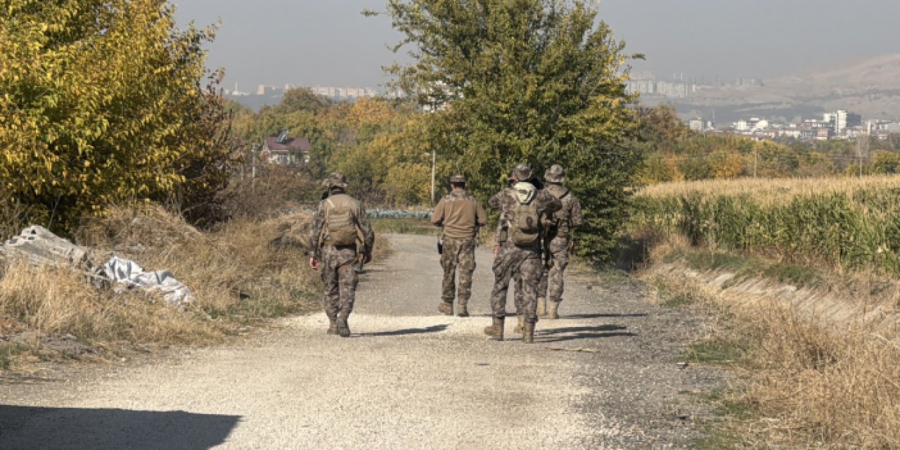 Elazığ’da kaybolan 11 yaşındaki çocuğu bulma çalışmaları devam ediyor