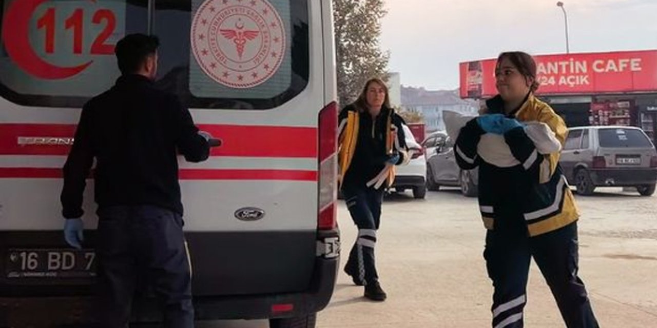 Bursa’da 7 aylık bebek evinde ölü bulundu