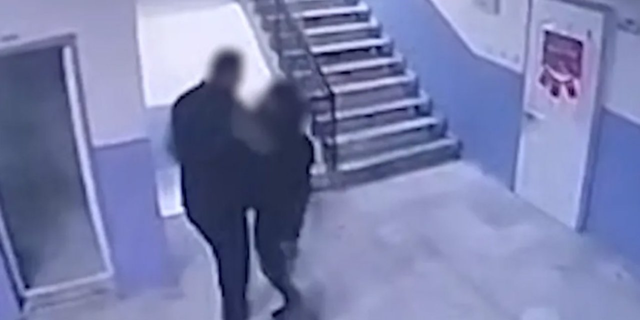 Manisa’da Okul Müdüründen Skandal Hareket: Otizmli Öğrenciyi Merdivenden İtti