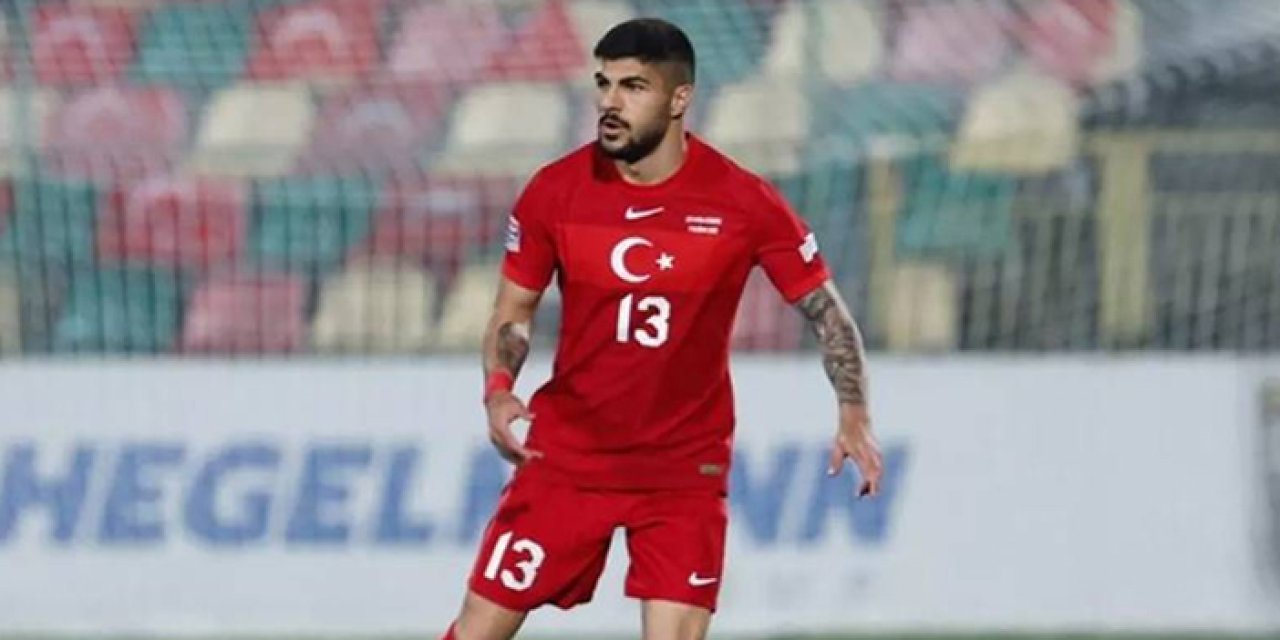 Eren Elmalı milli takım kadrosundan çıkarıldı