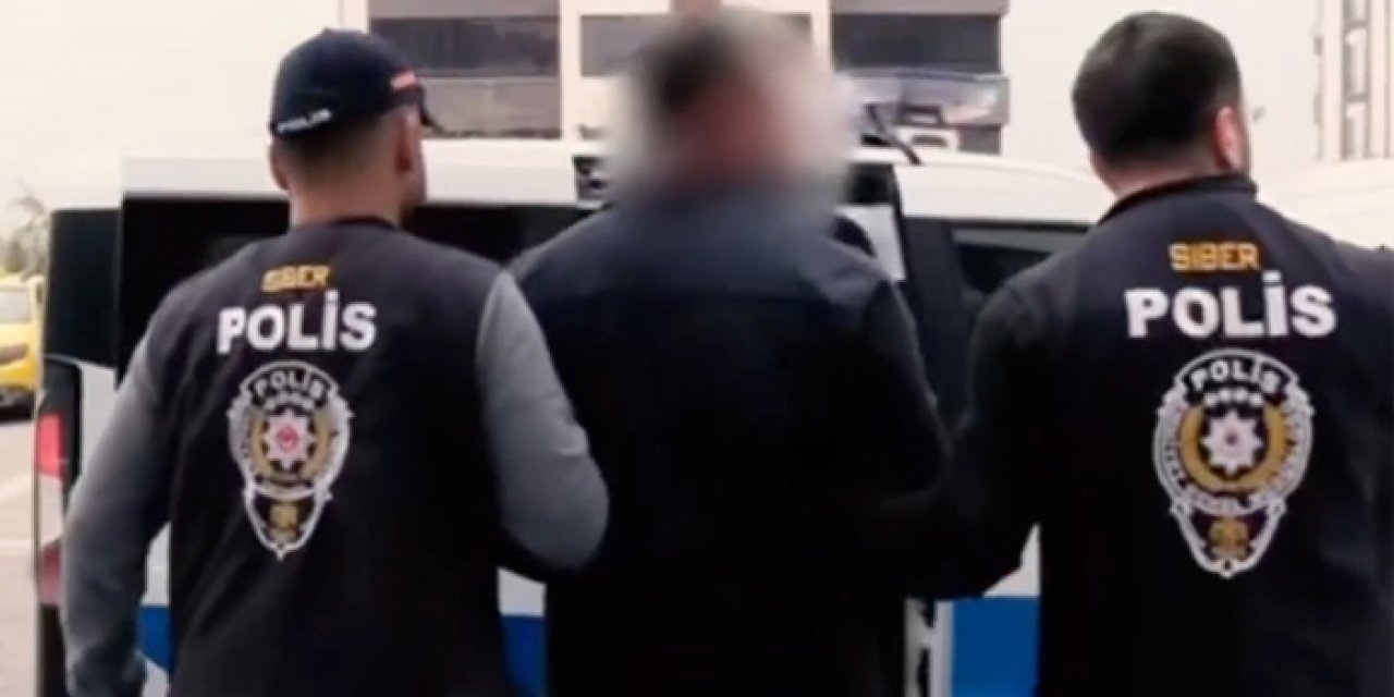 Dev operasyon: 403 şüpheli kıskıvrak yakalandı