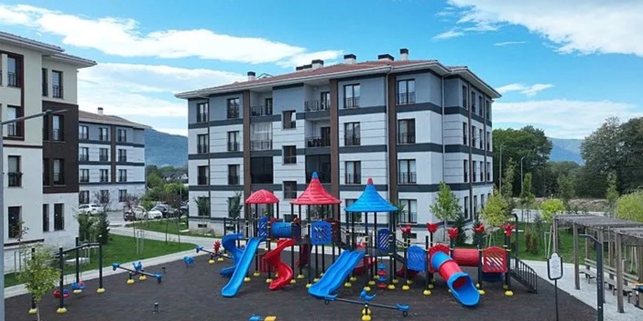 500 bin konut projesine ilk günden 936 bin talep!