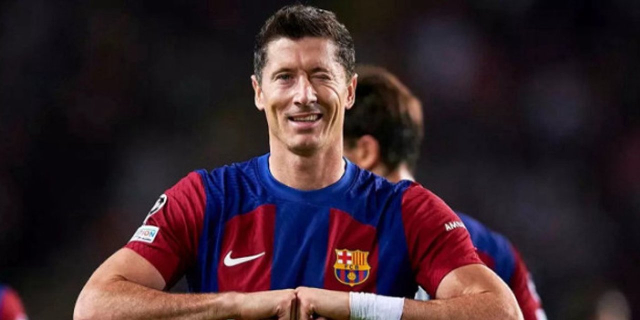 Lewandowski’den şok karar: Fenerbahçe’ye gelecek mi?