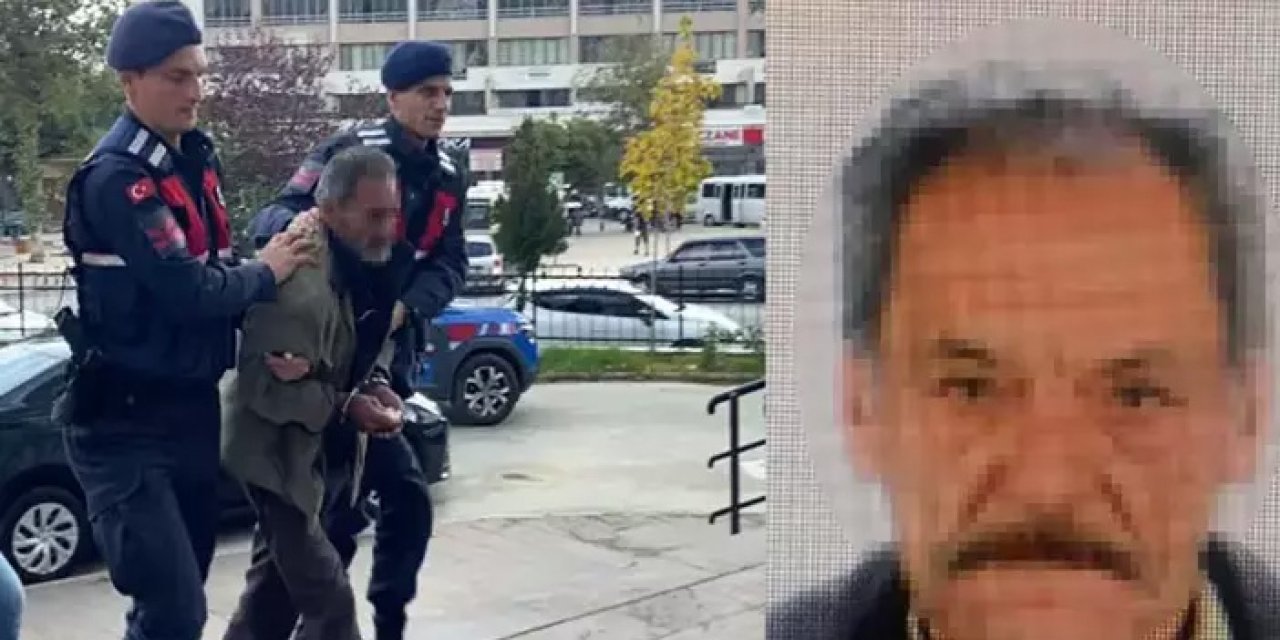 Oğlunu öldüren, eşini yaralayan şüpheli 21 gün sonra yakalandı