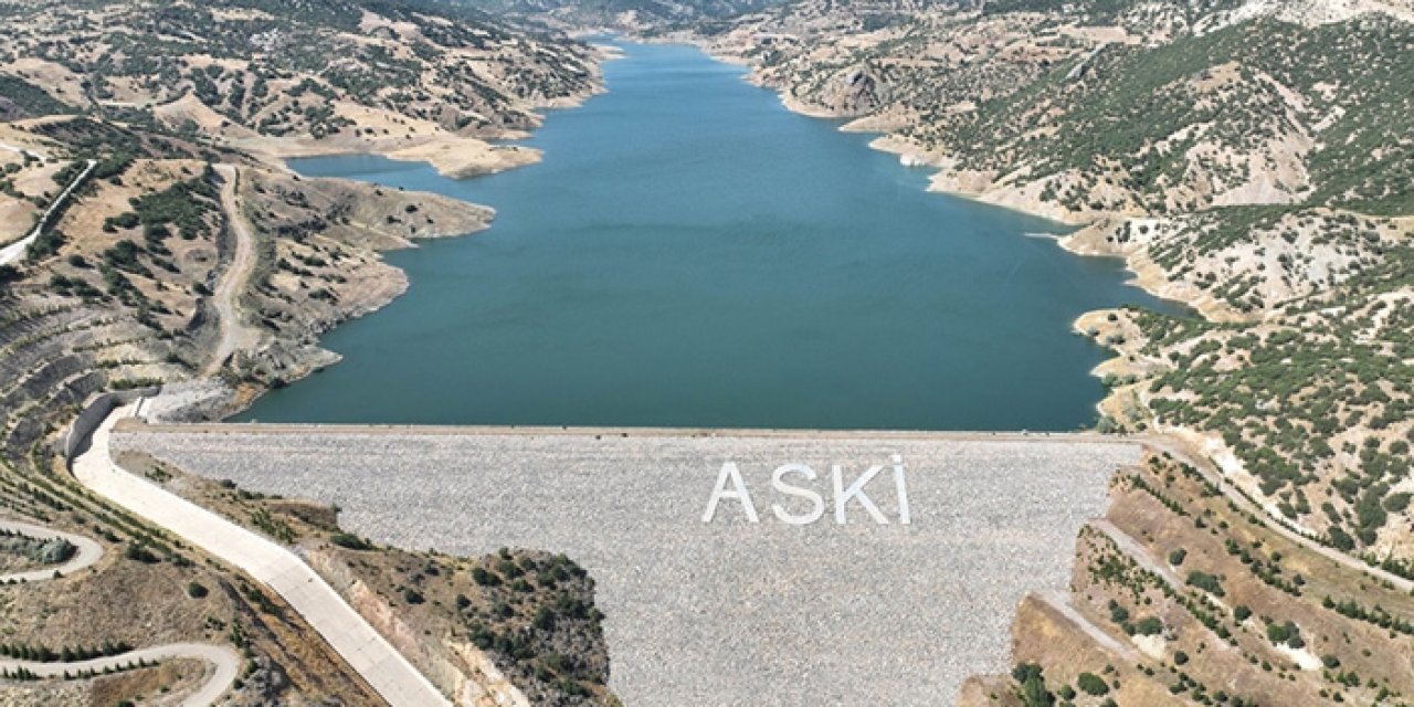 Aski duyurdu: 5 ilçede 24 saat musluklar kuruyacak!