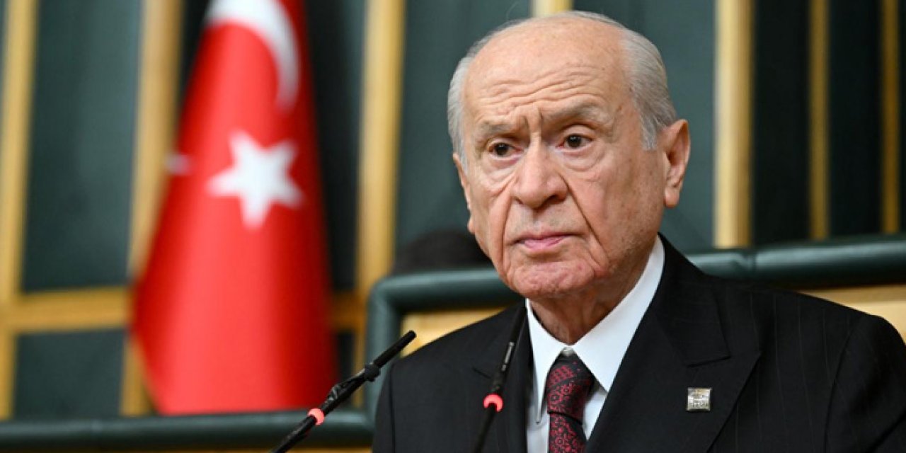 Devlet Bahçeli'den şok çıkış: “Zekânın sınırı vardır ama gerizekâlılığın yoktur”