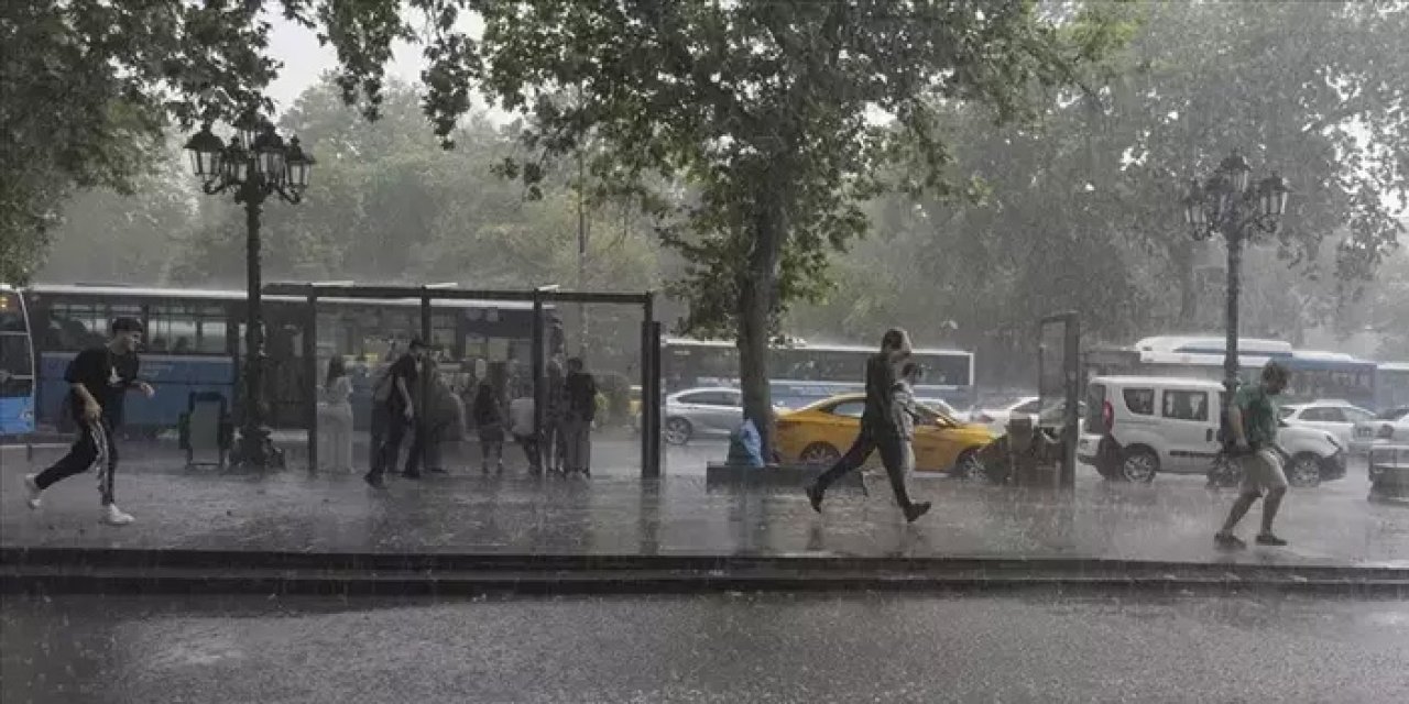 Ankara’ya sağanak uyarısı: Termometreler 13 dereceyi görecek!