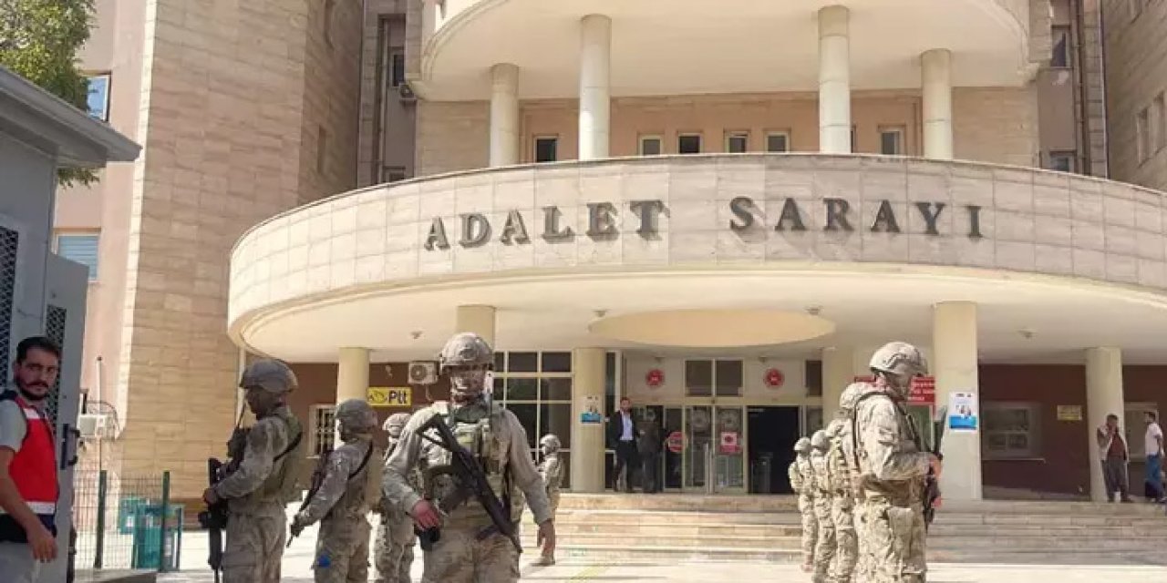 Şanlıurfa’da düğünlerde havaya ateş eden 5 kişi yakalandı