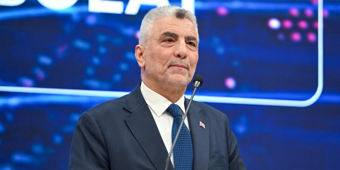 Bakan Bolat: ABD ile iş birliğimizi daha yüksek rakamlara yükselteceğiz