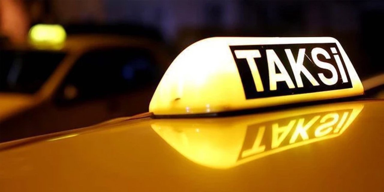 İstanbul’da ücret tartışması kavgaya dönüştü: Kadın yolcu taksiciye saldırdı