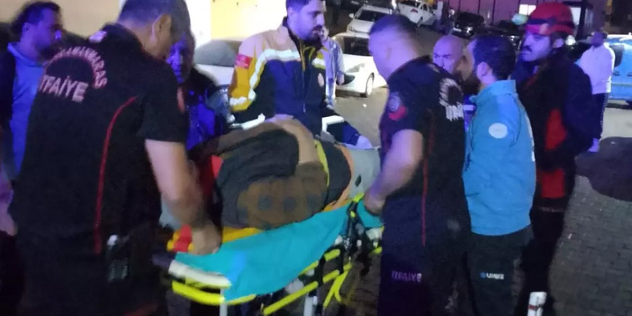 Kahramanmaraş’ta asansör düştü: 5 kişi yaralandı