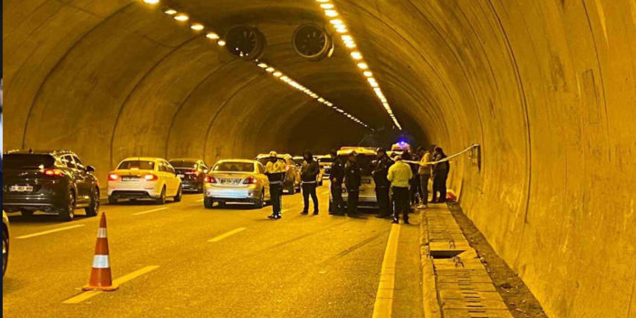 Ankara’da silahlı kavga: 1 ölü, 1 yaralı!