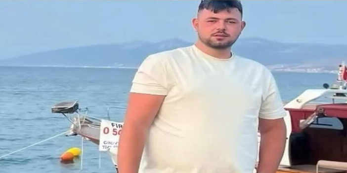 İzmir’de yüksekten düşen işçi öldü