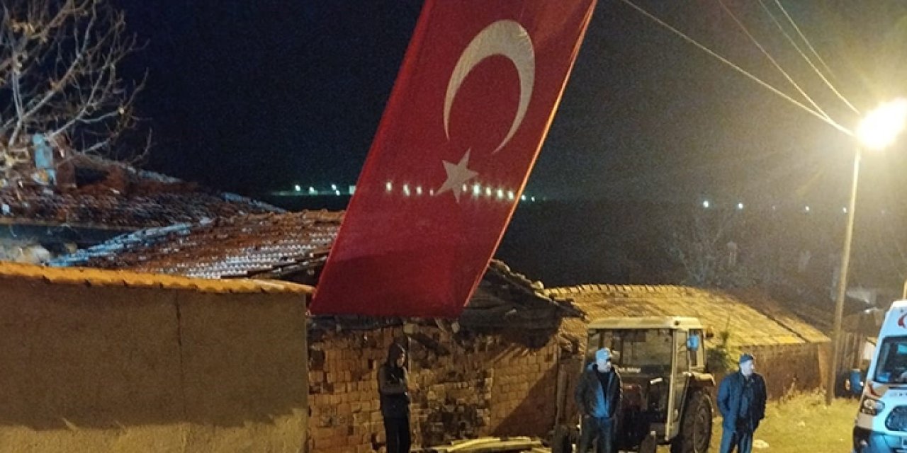 Türkiye yasa boğuldu: Çorum’daki babaevinde yas